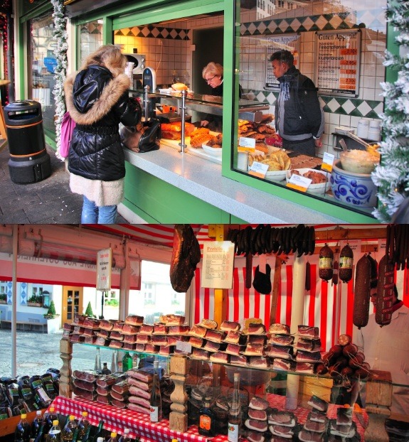 Chioschi Viktualienmarkt