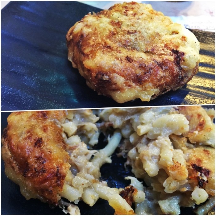 Frittatina pasta alla genovese Ciro Oliva