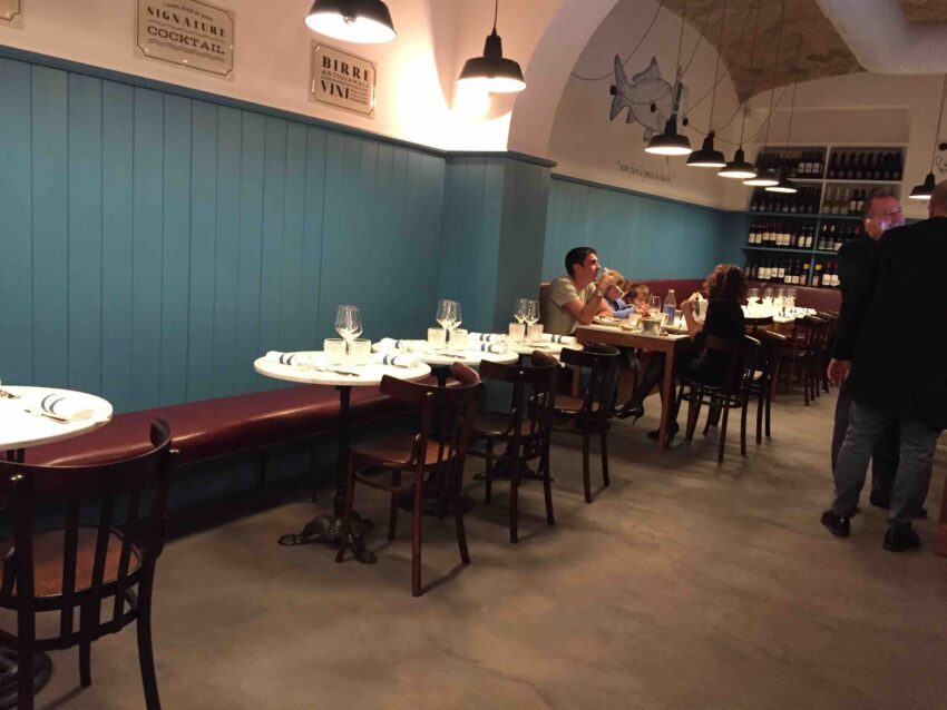 Plancha Roma interno