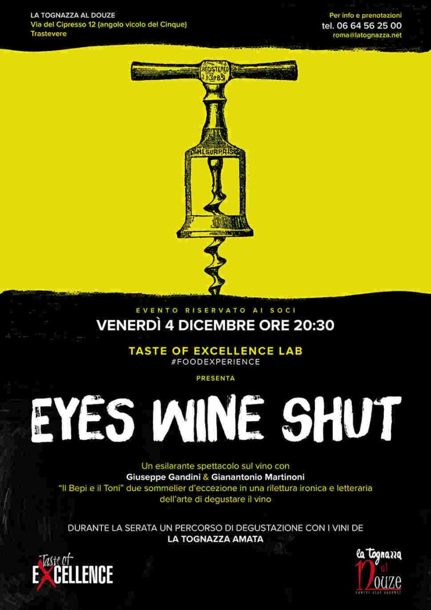 la tognazza al douze roma