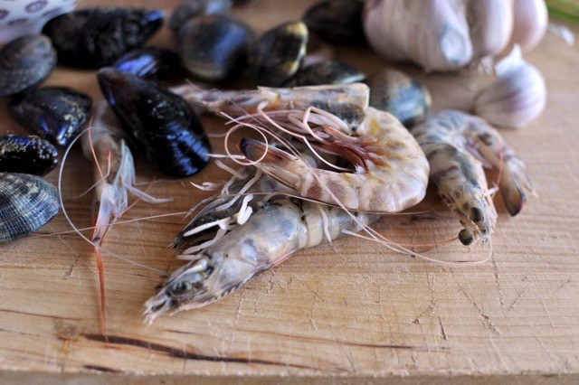 Zuppa di pesce pugliese 1