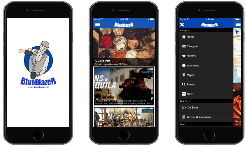 I migliori cocktail bar d'Italia