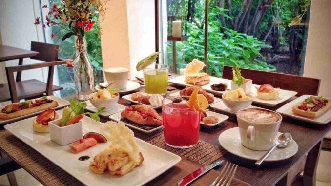 brunch milano dicembre 2015