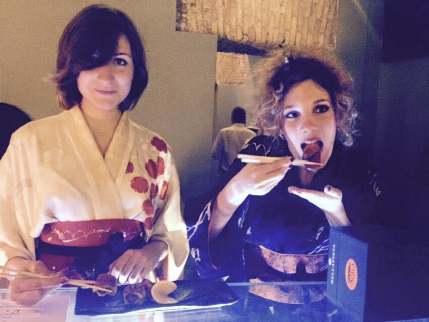 geisha