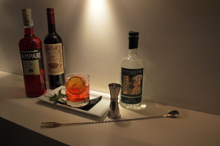 golden view negroni firenze