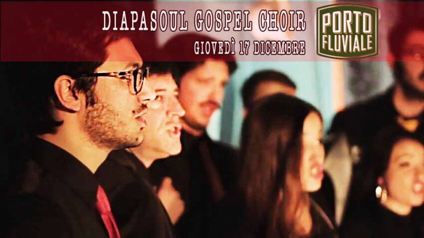 gospel_porto fluviale_eventi roma dicembre 2015