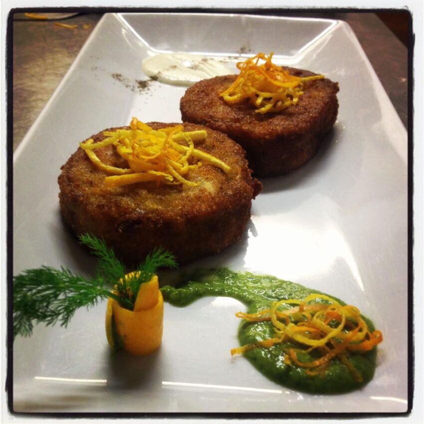 pranzo di natale 2015 hostaria grappolo d'oro roma