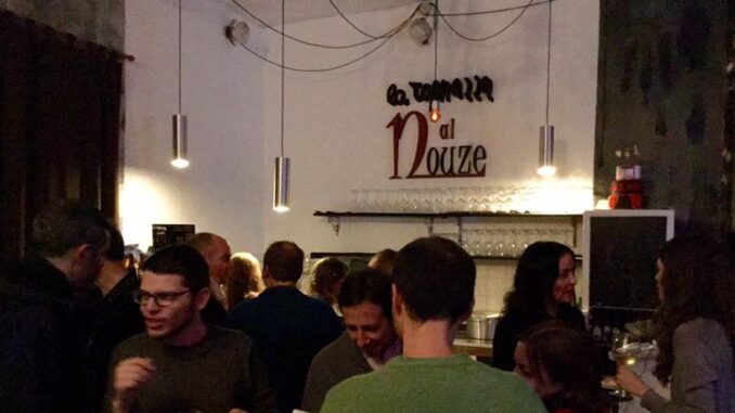 la tognazza al douze roma