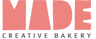 logo MADE Creative Bakery Roma