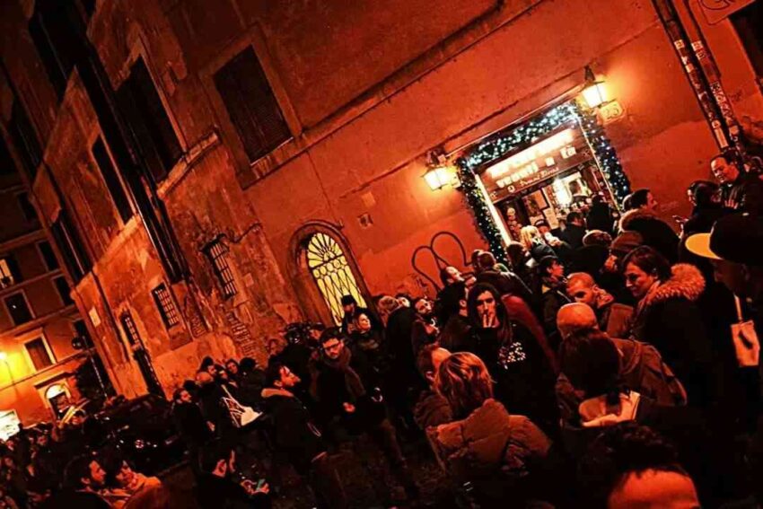 ma che siete venuti a fa Roma