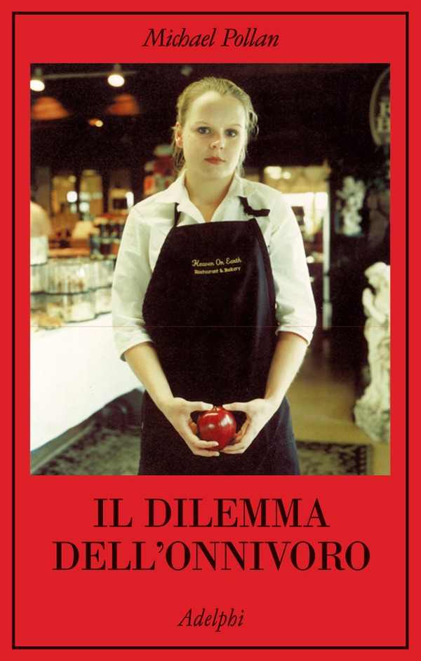 Libri di ricette regalo Natale 2015: Pollon, Il dilemma dell'onnivoro