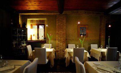 I migliori ristoranti di Potenza: Osteria Marconi