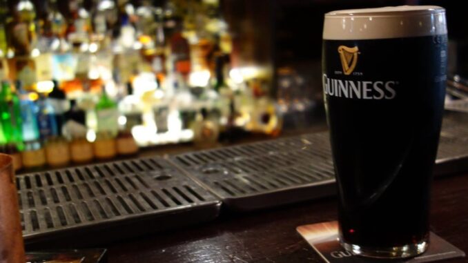 Pub Rome Guinness