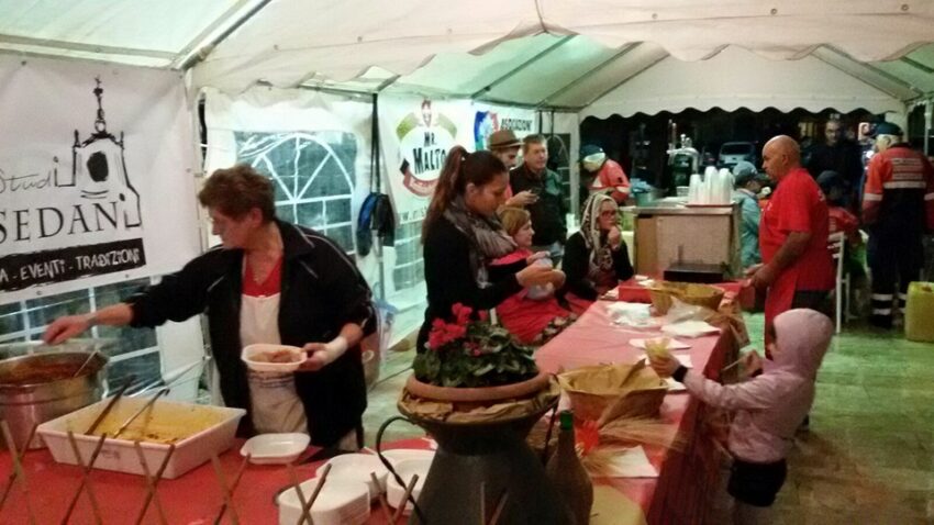 sagre lazio dicembre 2015 sagra zazzicchia prossedi