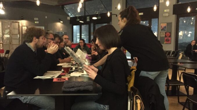 Santeria Social Club Milano