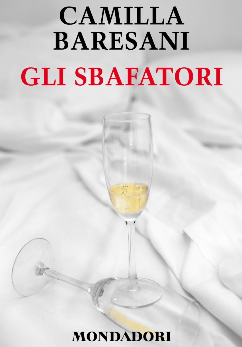 Libri di cucina 2015 Natale: Gli sbafatori, Camilla Baresani