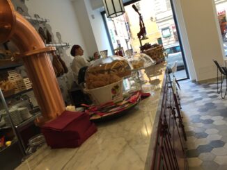 subura michele e fuoco roma bancone