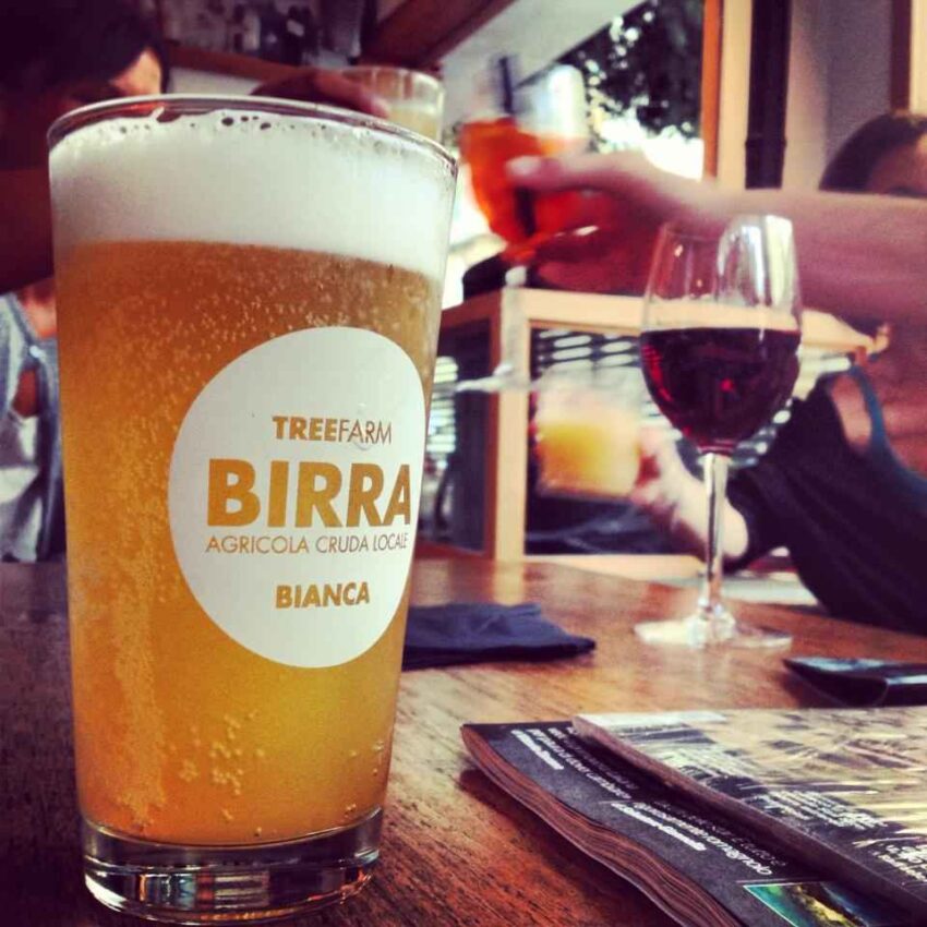 treebar birra