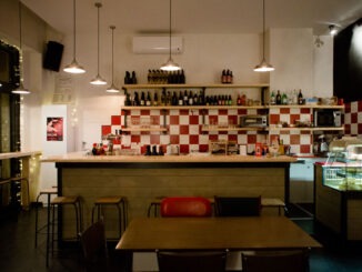 caffè sospeso a Roma