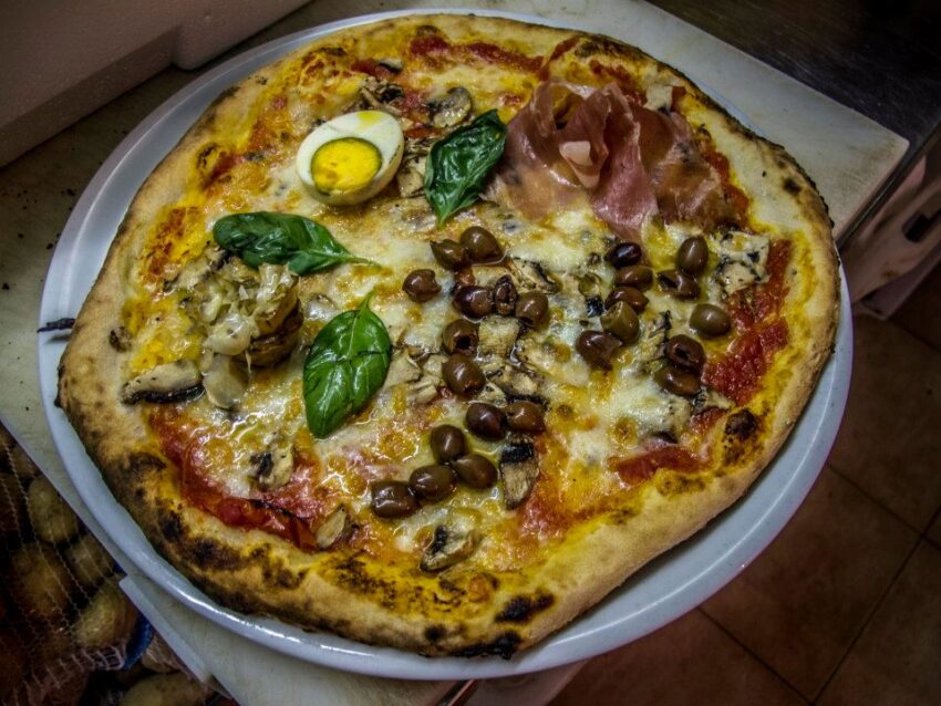 migliori pizzerie roma