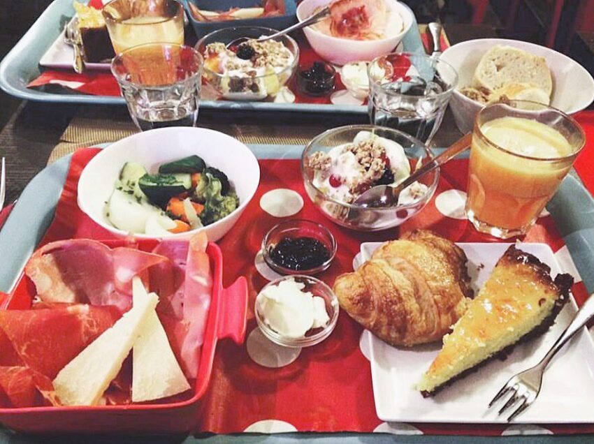 BRUNCH ROSAROSE PH ELENA TURRINI