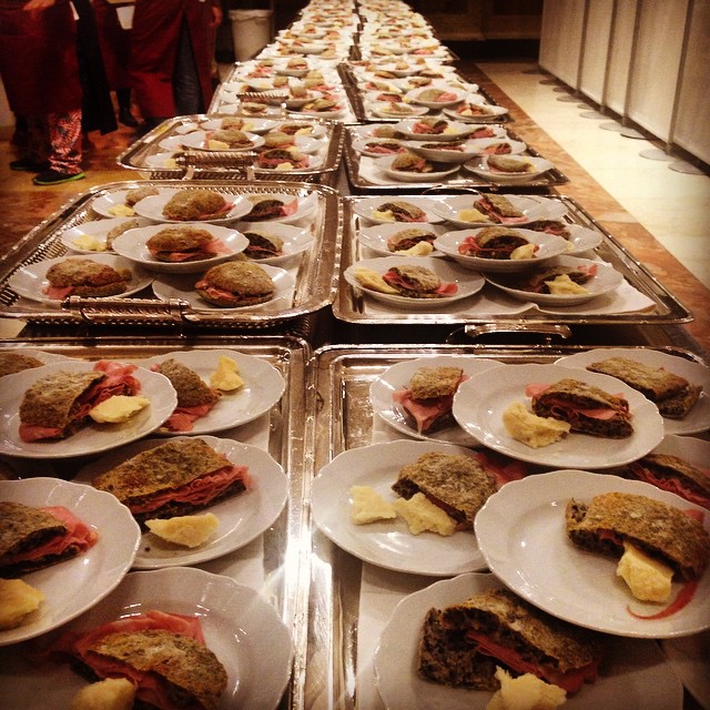 Tour-tlen tort bo vs mo antipasti archivio