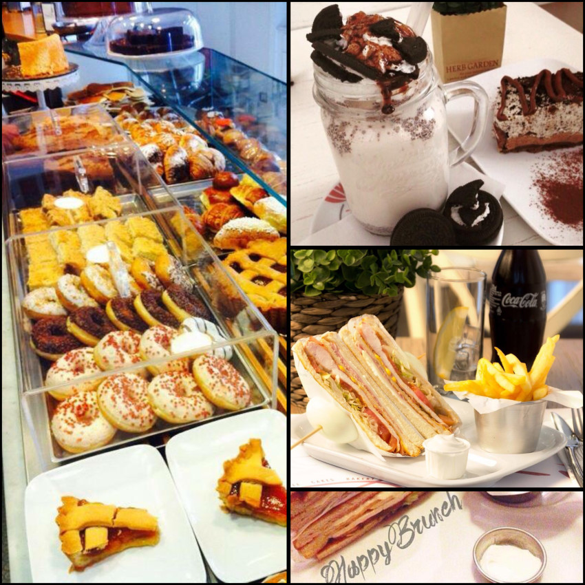brunch birdy's bakery napoli