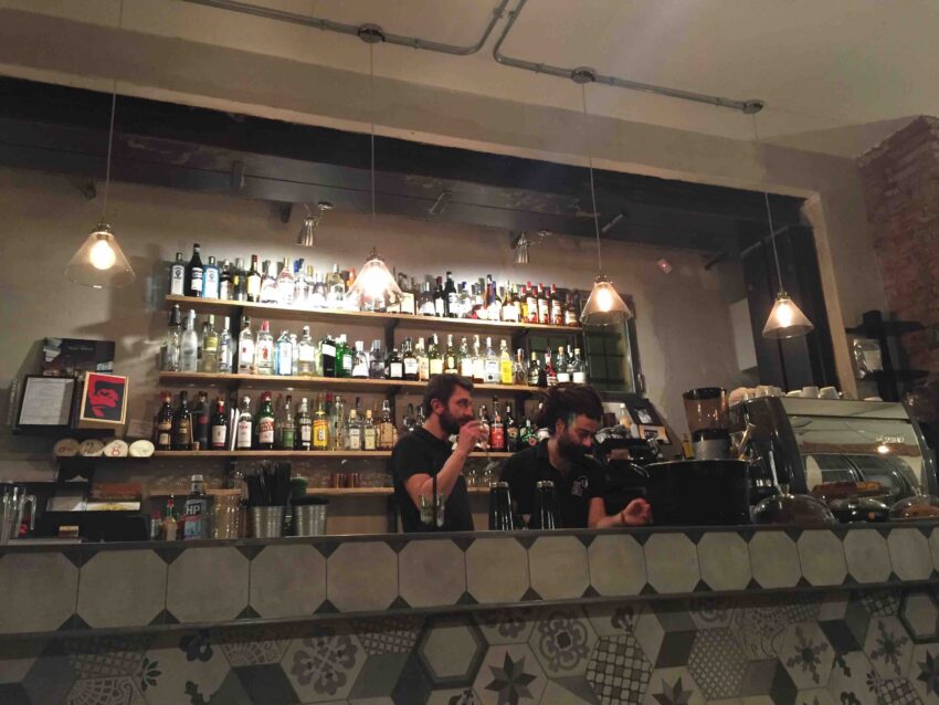 cafè gorille