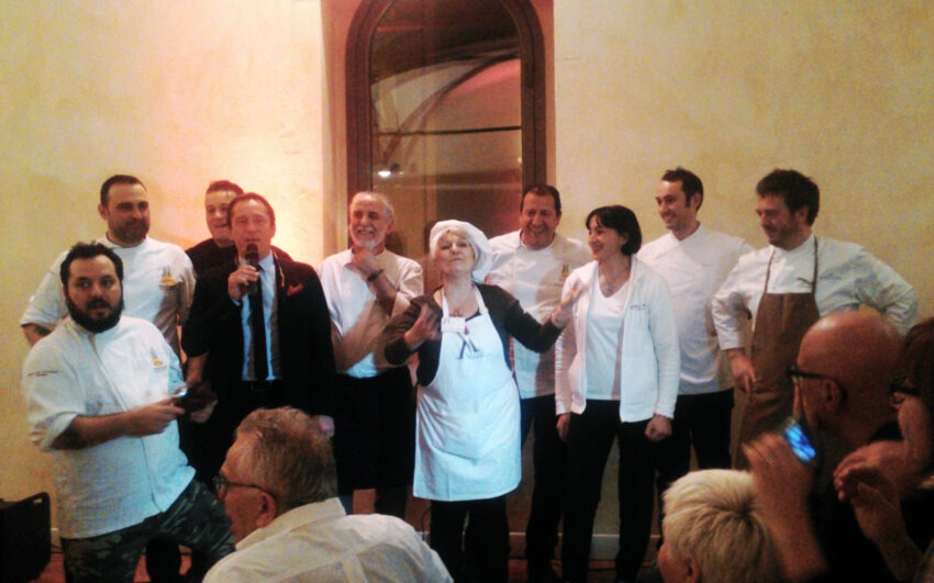 Turtlèn vs Caplèt - chef in gara