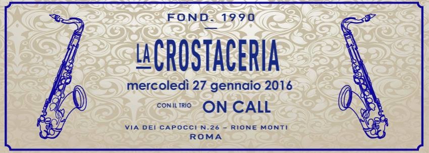 eventi roma gennaio 2016