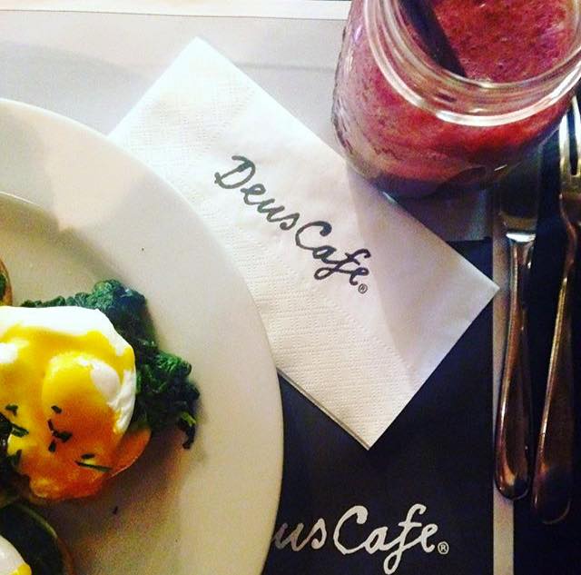 deus café Milano