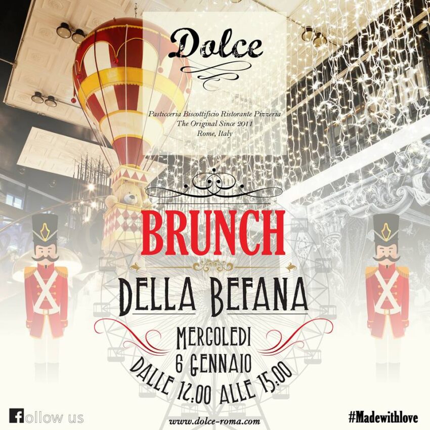 dolce brunch