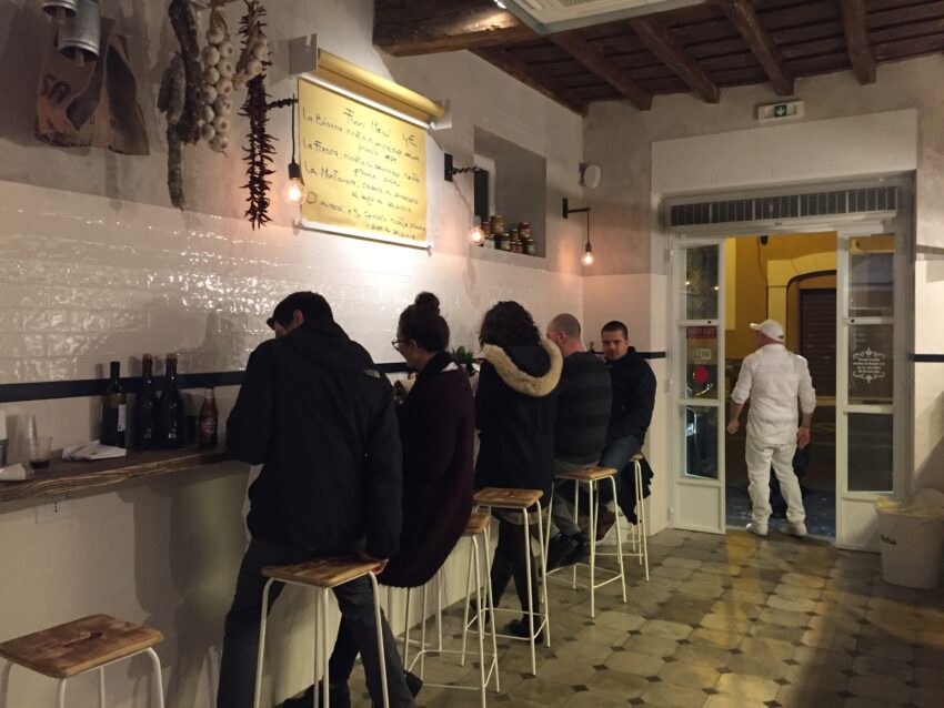 Don pizza fritta Roma