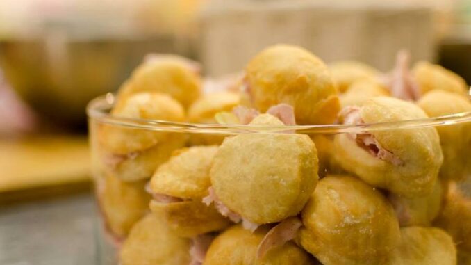 gnocco fritto farcito ricetta facile