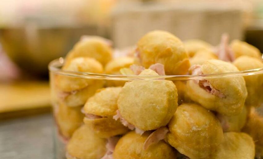 gnocco fritto farcito ricetta facile