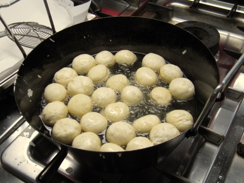 gnocco fritto ricetta semplice veloce