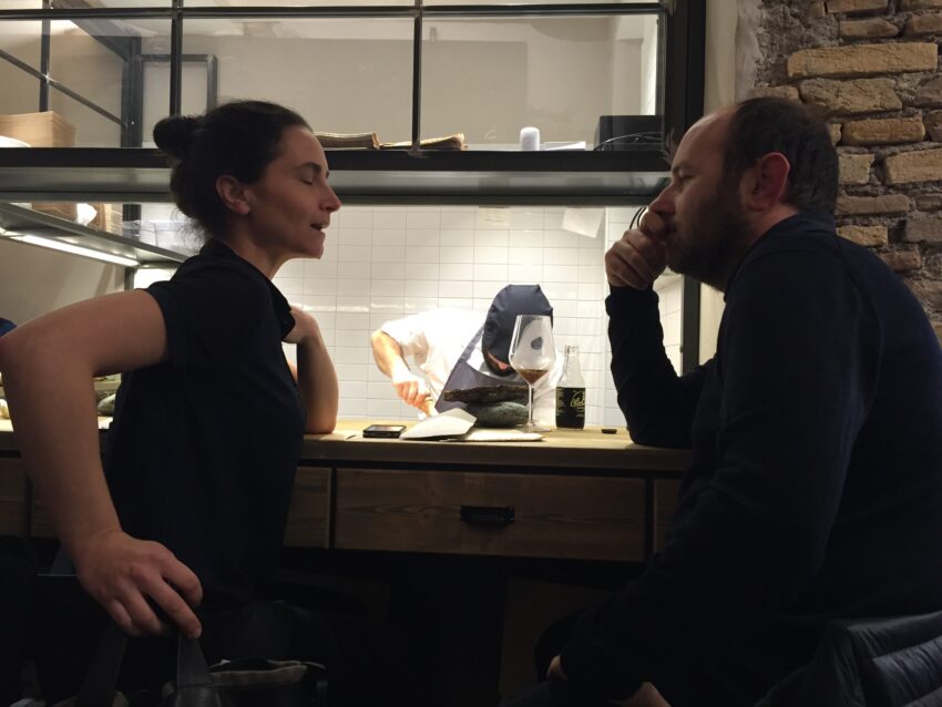 retrobottega roma ristorante