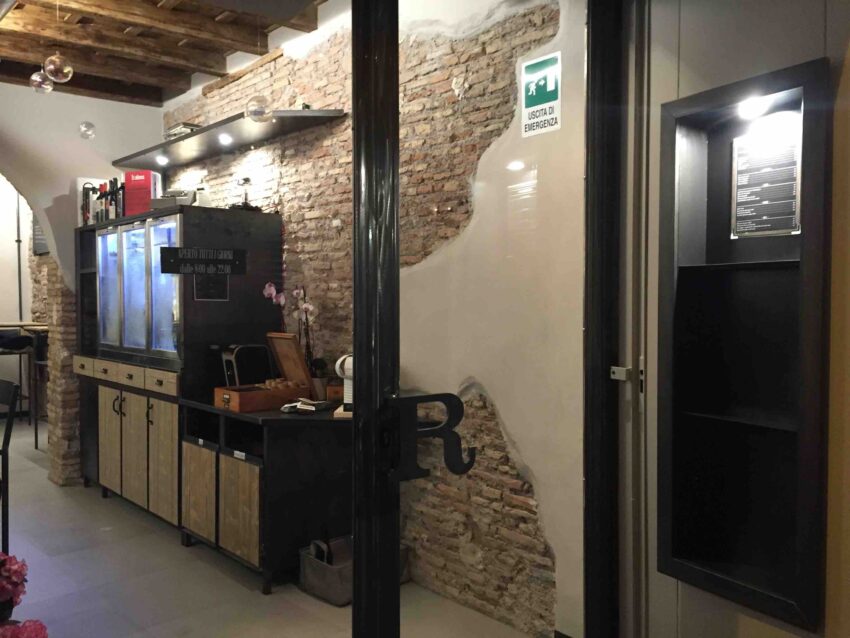 retrobottega roma mura