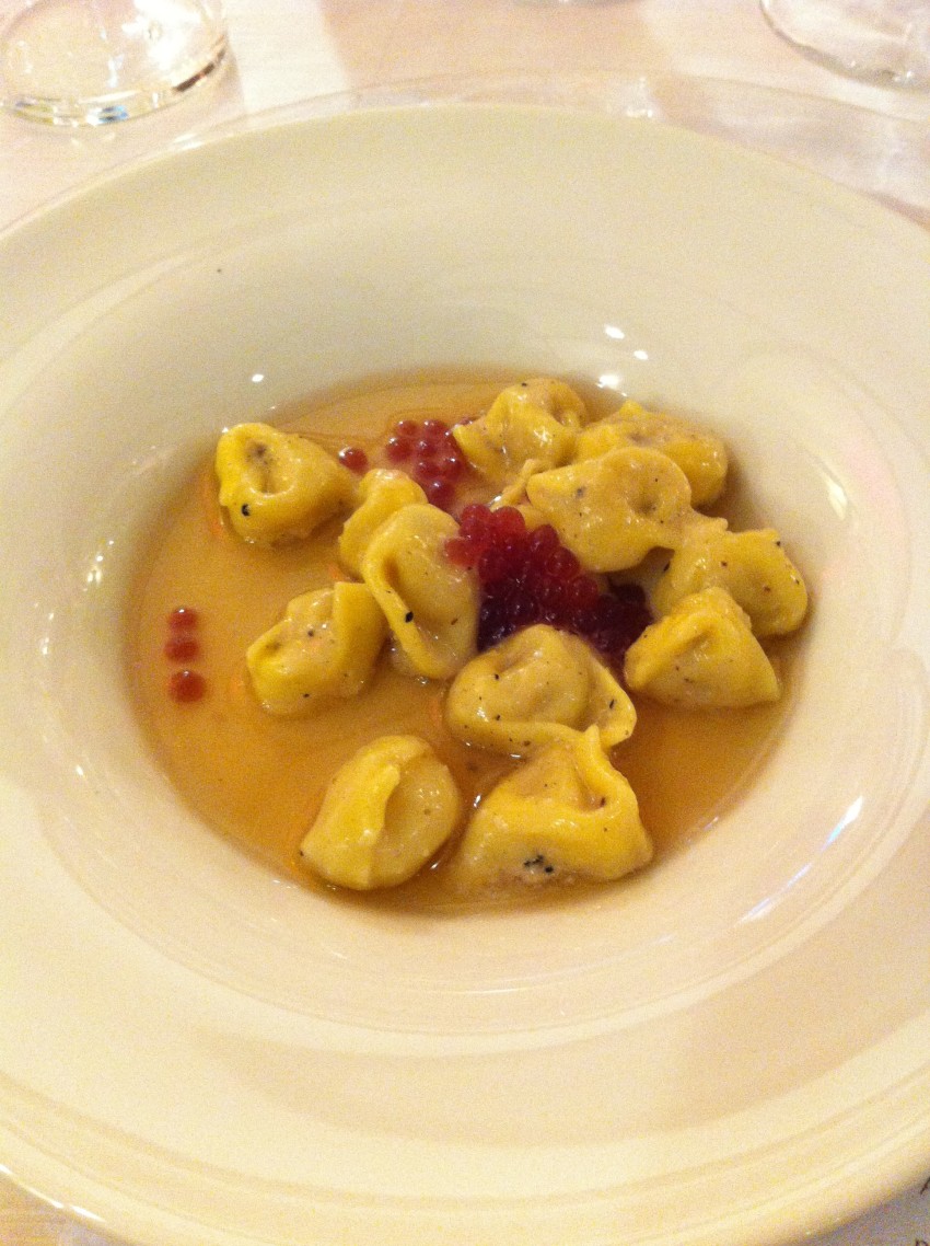 Tortellino creativo vincitore Vottero