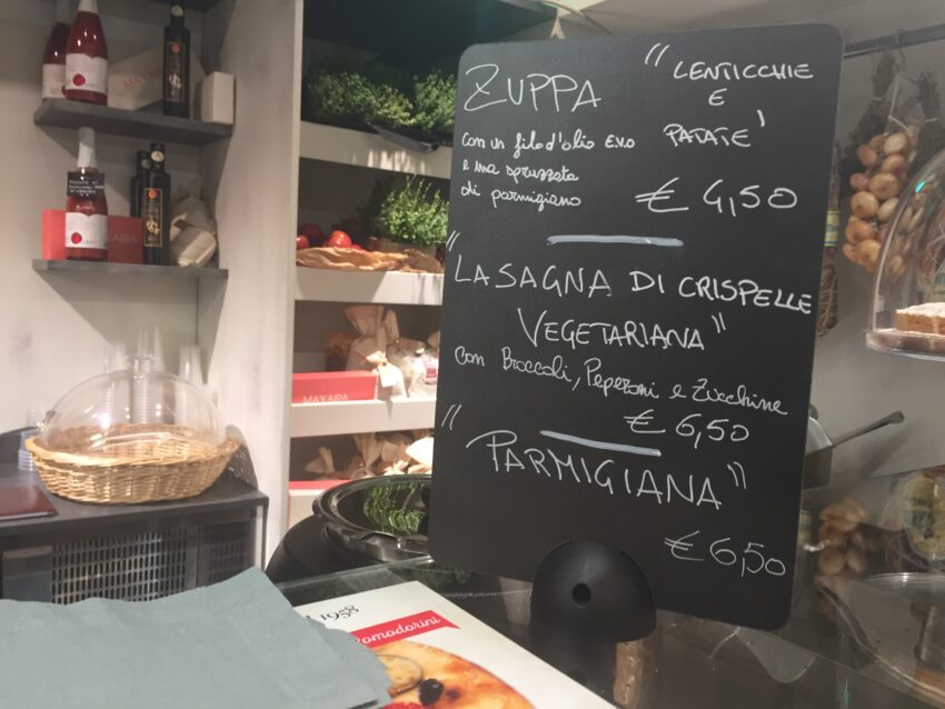 trieste pizza pizzetta roma