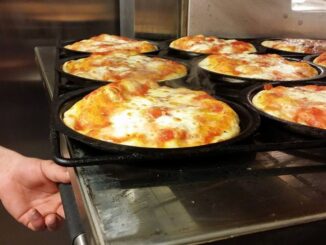 trieste pizza pizzetta