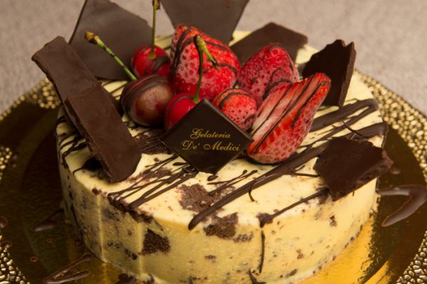 Gelateria de' Medici torta 2