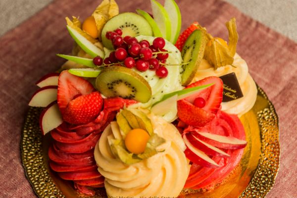 Gelateria de' Medici torta