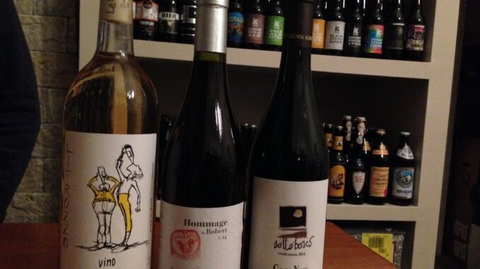 les vignerons roma