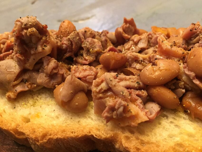 johnny bruschetta firenze