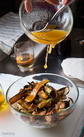 La preparazione dei piatti Kasher