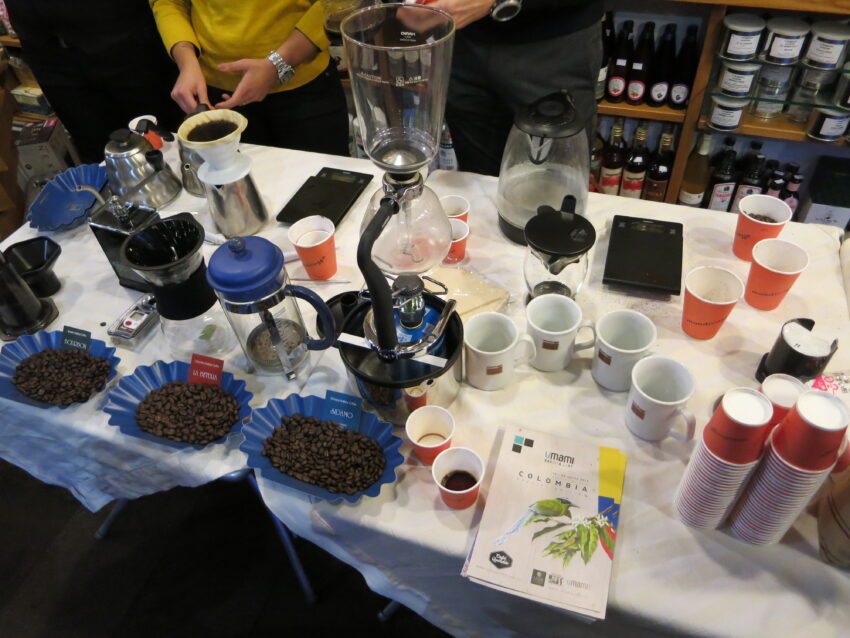 Mondi Coffee Experience