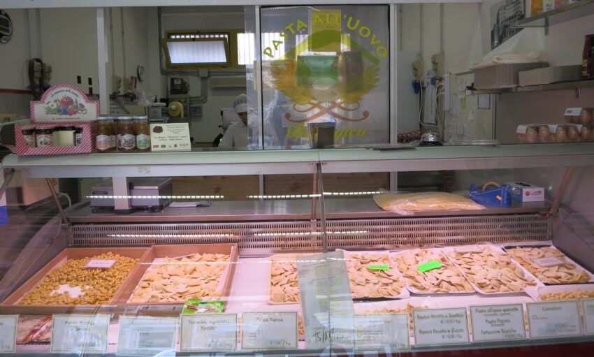 Amor di Pasta, Roma