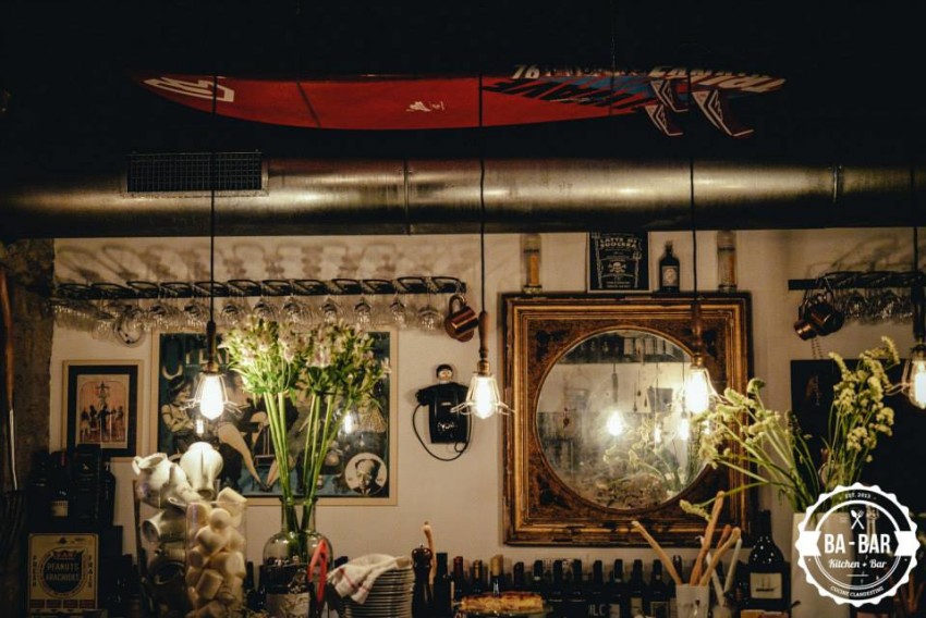 ba-bar napoli