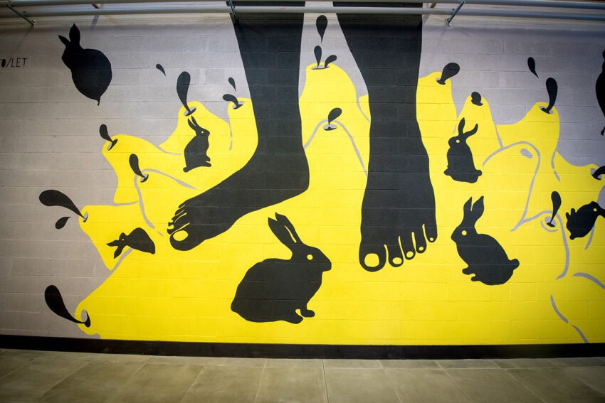 berberè pizzeria torino wall paper